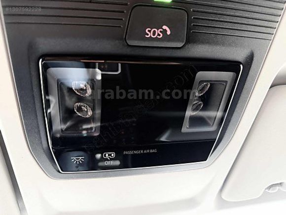 EMSALSİZ 2024 CADDY STYLE 10 BİN KM OTOMATİK GRİ