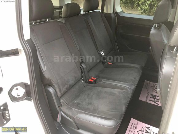 2023 HATASIZ&BOYASIZ CADDY 2.0 TDİ STYLE DSG C.TAVAN 85 BİN KM