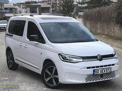 2023 HATASIZ&BOYASIZ CADDY 2.0 TDİ STYLE DSG C.TAVAN 85 BİN KM