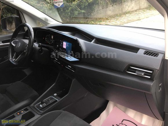 2023 HATASIZ&BOYASIZ CADDY 2.0 TDİ STYLE DSG C.TAVAN 85 BİN KM
