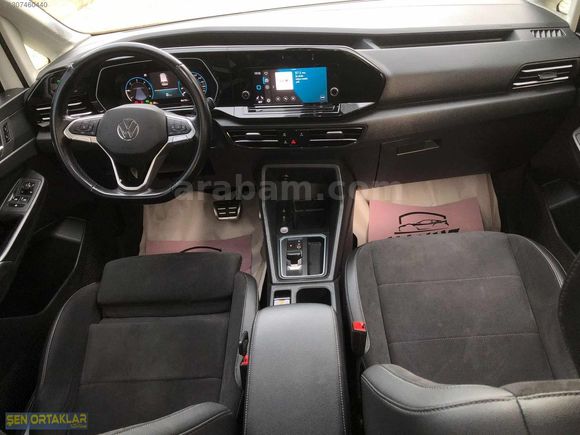 2023 HATASIZ&BOYASIZ CADDY 2.0 TDİ STYLE DSG C.TAVAN 85 BİN KM