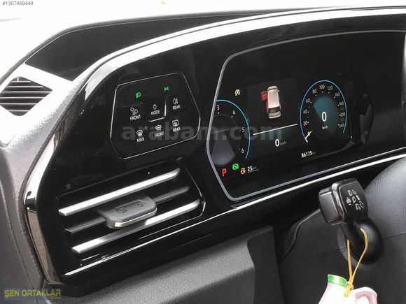 2023 HATASIZ&BOYASIZ CADDY 2.0 TDİ STYLE DSG C.TAVAN 85 BİN KM