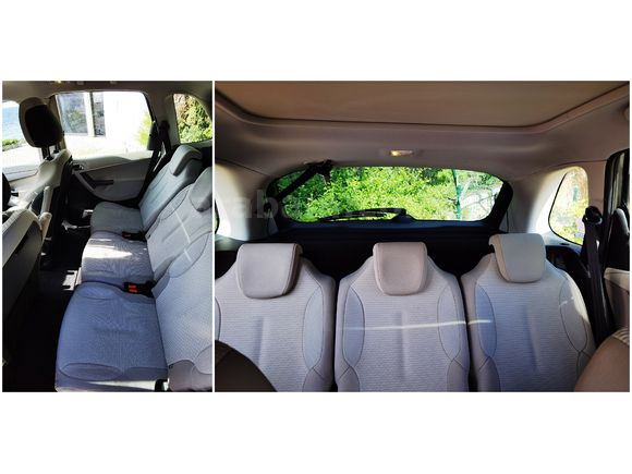 İLK Sahibinden Citroen C4 Picasso 1.6 e-HDi NAVİGASYON-CAM TAVAN -FULL Dynamic 2012 Model 