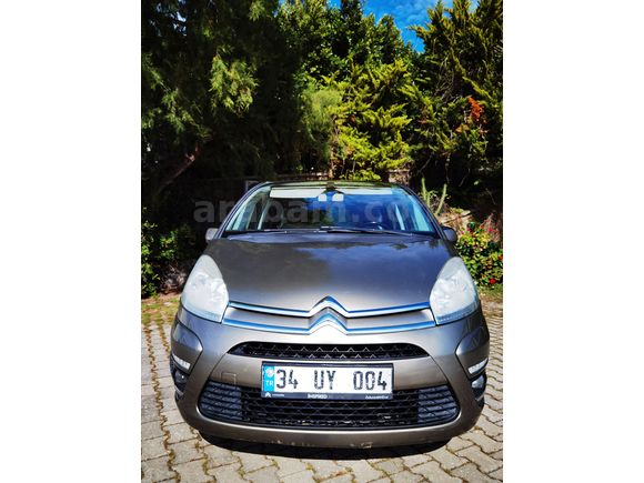 İLK Sahibinden Citroen C4 Picasso 1.6 e-HDi NAVİGASYON-CAM TAVAN -FULL Dynamic 2012 Model 