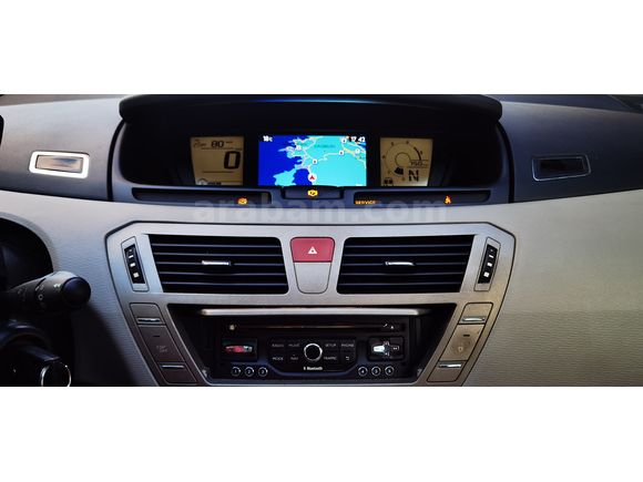 İLK Sahibinden Citroen C4 Picasso 1.6 e-HDi NAVİGASYON-CAM TAVAN -FULL Dynamic 2012 Model 