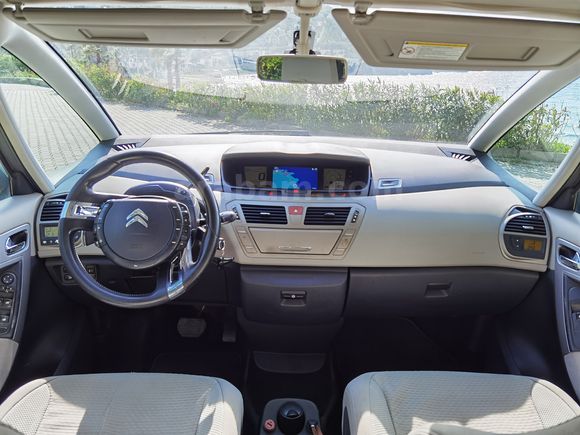 İLK Sahibinden Citroen C4 Picasso 1.6 e-HDi NAVİGASYON-CAM TAVAN -FULL Dynamic 2012 Model 