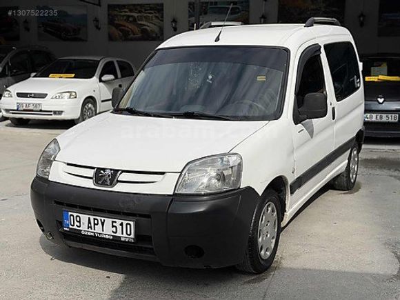 2005 PARTNER 1.9 ÇOK BAKIMLI