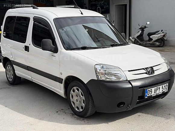 2005 PARTNER 1.9 ÇOK BAKIMLI