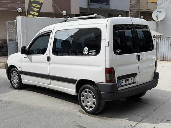 2005 PARTNER 1.9 ÇOK BAKIMLI