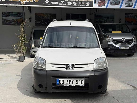 2005 PARTNER 1.9 ÇOK BAKIMLI