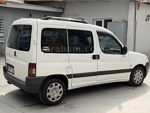 2005 PARTNER 1.9 ÇOK BAKIMLI