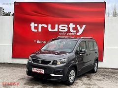 TRUSTY - ONATÇA'DAN PEUGEOT RİFTER MANEL