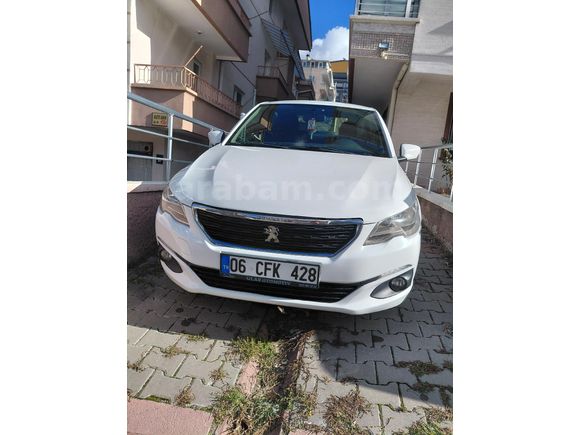 Sahibinden Peugeot 301 1.6 HDi Active 2017 Model