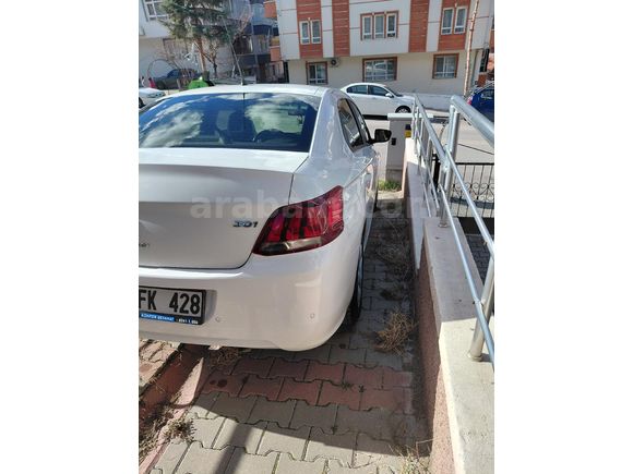 Sahibinden Peugeot 301 1.6 HDi Active 2017 Model