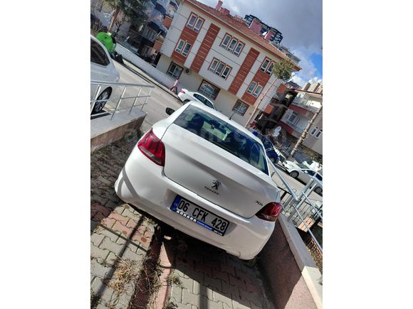 Sahibinden Peugeot 301 1.6 HDi Active 2017 Model