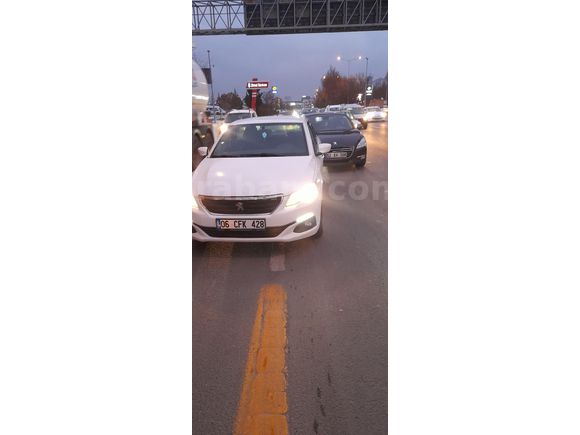 Sahibinden Peugeot 301 1.6 HDi Active 2017 Model