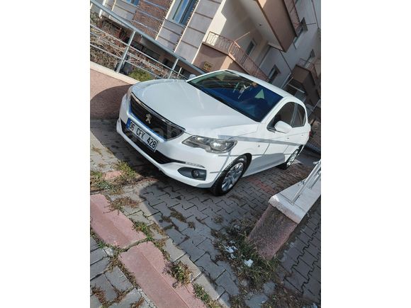 Sahibinden Peugeot 301 1.6 HDi Active 2017 Model