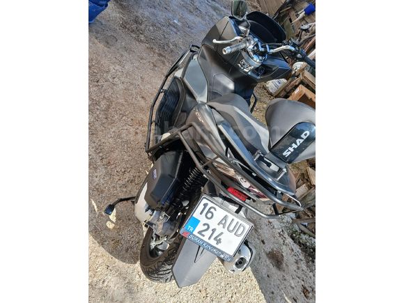 Sahibinden Honda PCX125