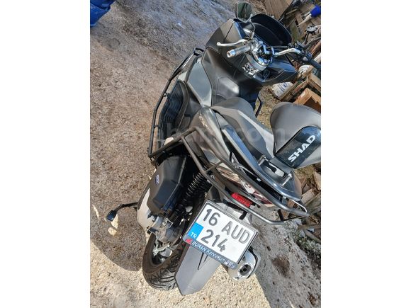 Sahibinden Honda PCX125