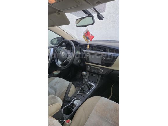 Sahibinden Toyota Corolla 1.4 D-4D Advance 2014 Model
