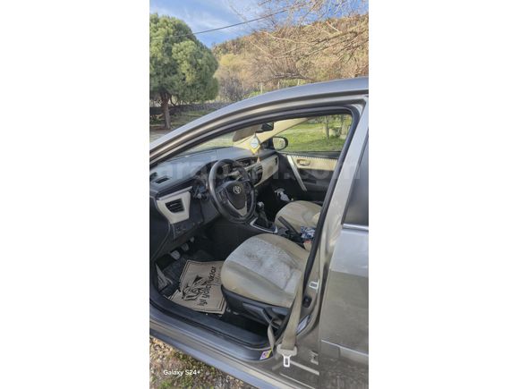 Sahibinden Toyota Corolla 1.4 D-4D Advance 2014 Model