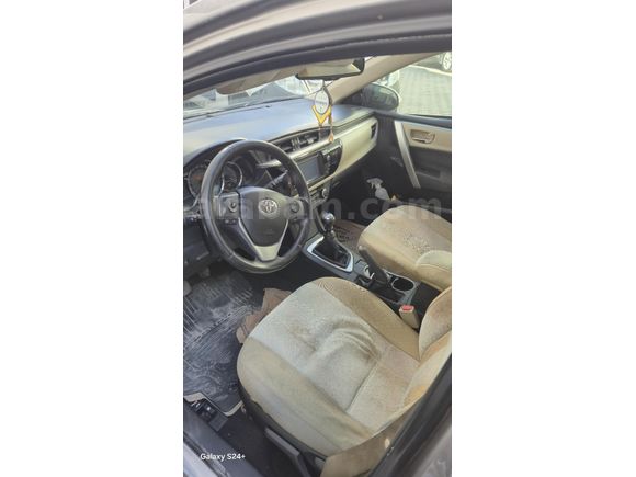 Sahibinden Toyota Corolla 1.4 D-4D Advance 2014 Model