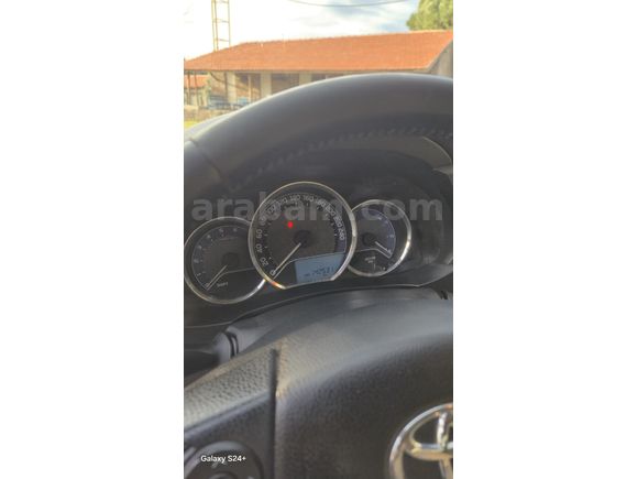Sahibinden Toyota Corolla 1.4 D-4D Advance 2014 Model