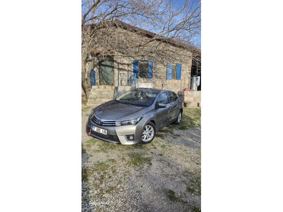 Sahibinden Toyota Corolla 1.4 D-4D Advance 2014 Model