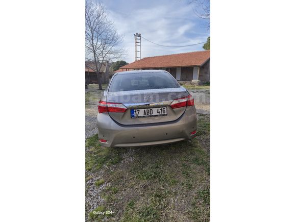 Sahibinden Toyota Corolla 1.4 D-4D Advance 2014 Model