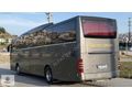 ALFAT TURİZM OTOMOTİV DEN VİP ANTRASİT TOURİSMO 15 RHD EKSİKSİZ
