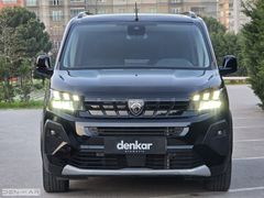 'DEN-KAR' PEUGEOT RIFTER GT 2024 HATASIZ 28.000KM K.KARTI 12 TAK
