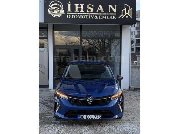 İHSAN OTOMOTİVDEN HATASIZ CLİO