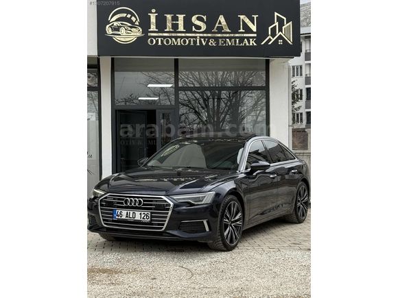İHSAN OTOMOTİVDEN AUDİ 45 TFSİ