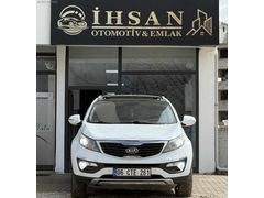 İHSAN OTOMOTİVDEN TEMİZ KİA SPORTAGE