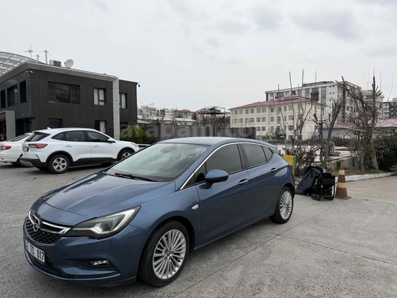 Sahibinden Opel Astra 1.6 CDTI Excellence 2017 Model 