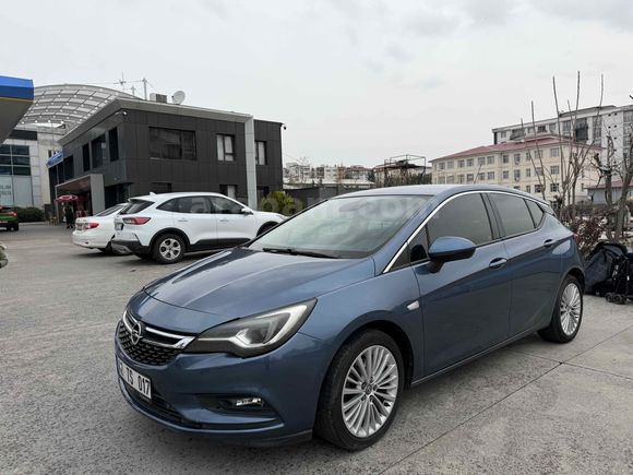 Sahibinden Opel Astra 1.6 CDTI Excellence 2017 Model 