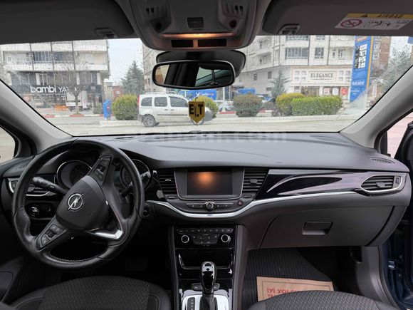 Sahibinden Opel Astra 1.6 CDTI Excellence 2017 Model 