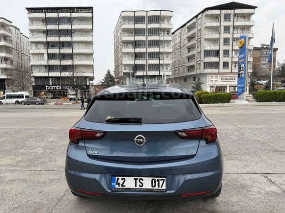 Sahibinden Opel Astra 1.6 CDTI Excellence 2017 Model 