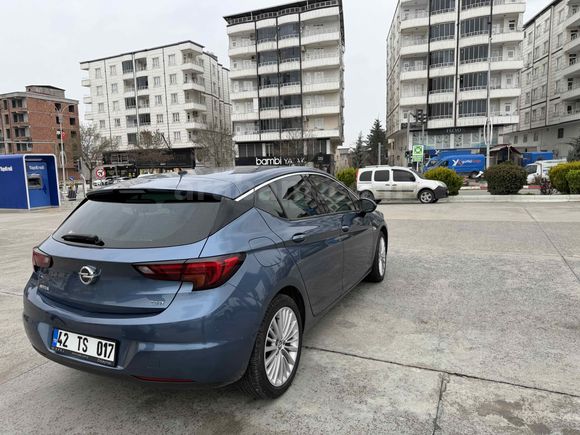 Sahibinden Opel Astra 1.6 CDTI Excellence 2017 Model 
