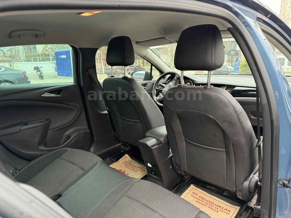 Sahibinden Opel Astra 1.6 CDTI Excellence 2017 Model 