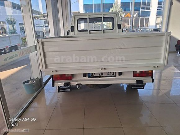 Özcan Otomotivden 1995 kesme 120lik pikap