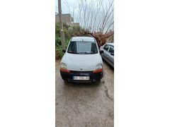 Sahibinden Değişensiz Renault Kangoo 1.4 RNA 2001 Model İzmir