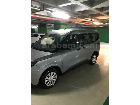 Sahibinden Ford Tourneo Courier 1.0 EcoBoost Trend 2024 Model 