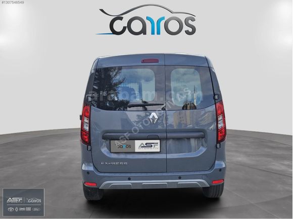 ASF Ford'dan 2024 Express Combi 1.5 Bdci Joy Orijinal-%20 Kdv