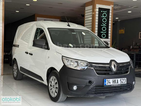 OTOKOBİ-2023 EXPRESS VAN 1.5DCi-KLİMA-HIZ SABİTLEYCİ