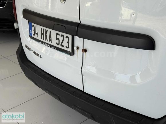 OTOKOBİ-2023 EXPRESS VAN 1.5DCi-KLİMA-HIZ SABİTLEYCİ
