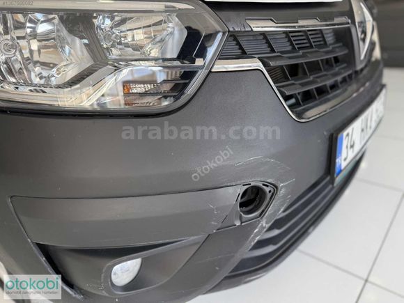 OTOKOBİ-2023 EXPRESS VAN 1.5DCi-KLİMA-HIZ SABİTLEYCİ