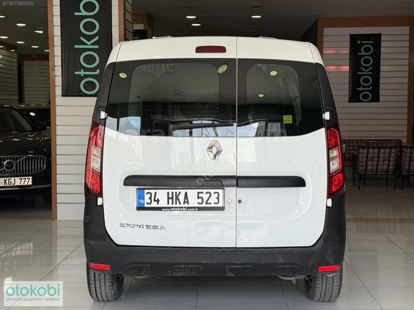 OTOKOBİ-2023 EXPRESS VAN 1.5DCi-KLİMA-HIZ SABİTLEYCİ