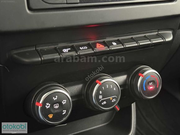 OTOKOBİ-2023 EXPRESS VAN 1.5DCi-KLİMA-HIZ SABİTLEYCİ