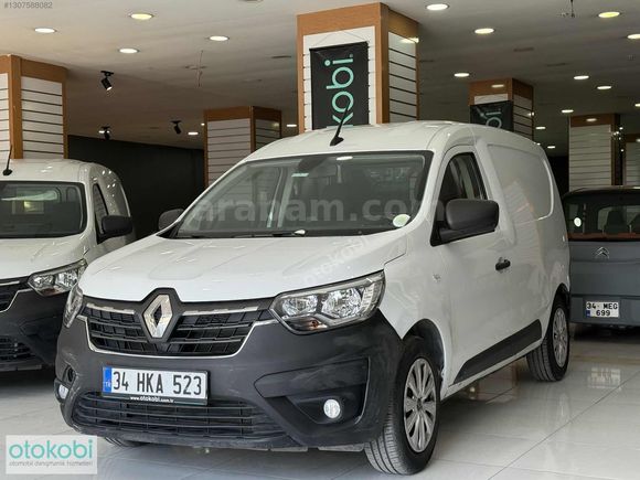 OTOKOBİ-2023 EXPRESS VAN 1.5DCi-KLİMA-HIZ SABİTLEYCİ